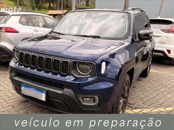 JEEP RENEGADE 1.3 T270 TURBO FLEX LONGITUDE AT6 JEEP RENEGADE 1.3 T270 TURBO FLEX LONGITUDE AT6